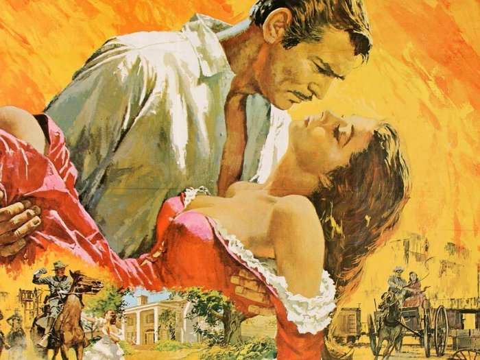 GEORGIA: "Gone with the Wind" (1939)