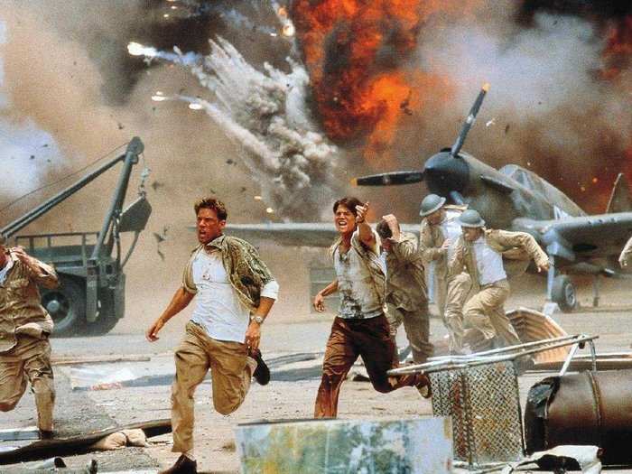 HAWAII: "Pearl Harbor" (2001)