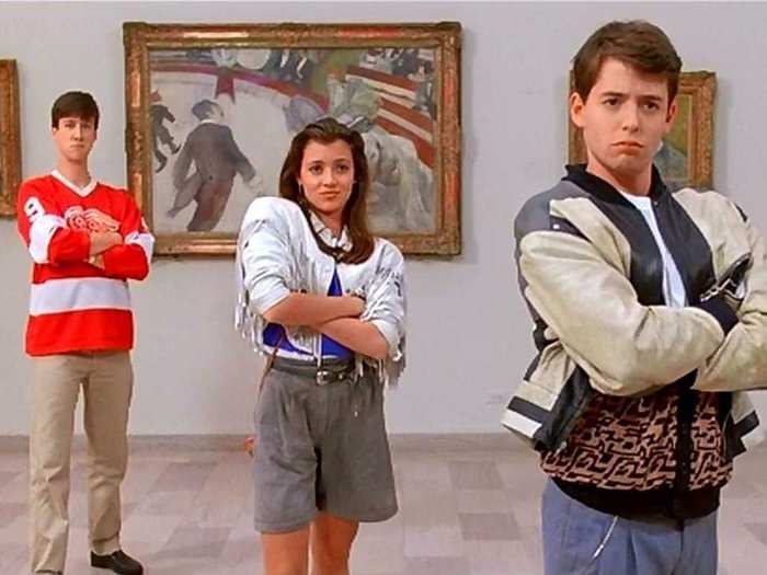 ILLINOIS: "Ferris Bueller