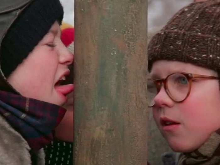 INDIANA: "A Christmas Story" (1983)