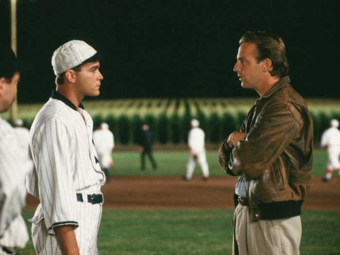 IOWA: "Field of Dreams" (1989)