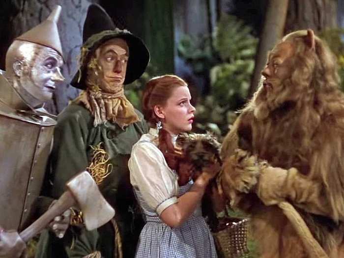 KANSAS: "The Wizard of Oz" (1939)