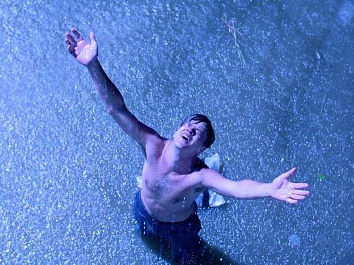 MAINE: "The Shawshank Redemption" (1994)