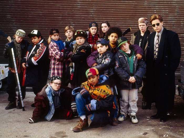 MINNESOTA: "The Mighty Ducks" (1992)