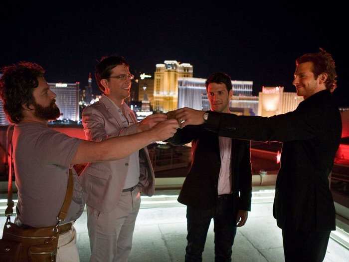 NEVADA: "The Hangover" (2009)