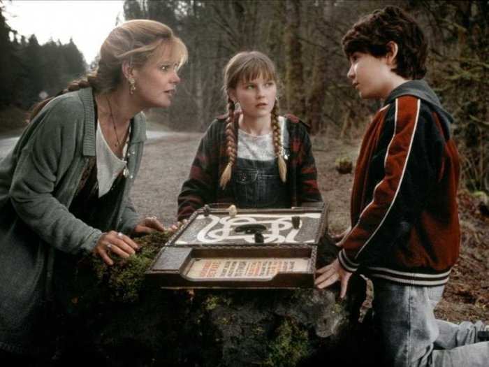 NEW HAMPSHIRE: "Jumanji" (1995)