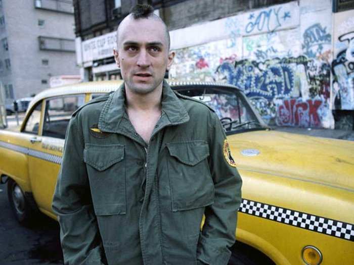 NEW YORK: "Taxi Driver" (1976)