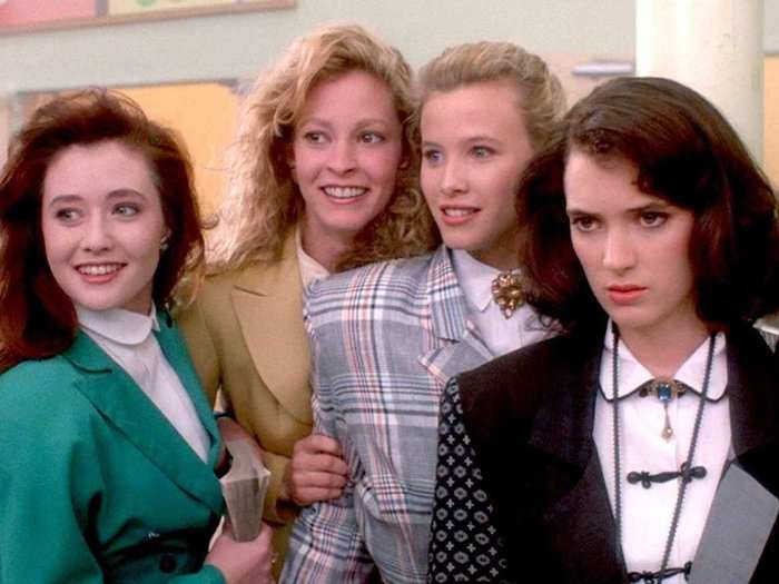 OHIO: "Heathers" (1988)