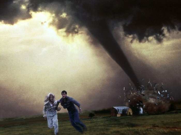 OKLAHOMA: "Twister" (1996)