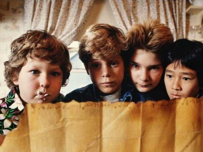 OREGON: "The Goonies" (1985)