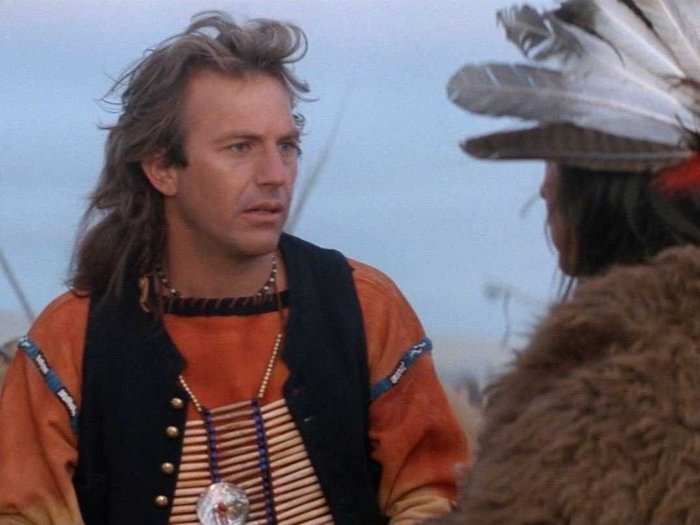 SOUTH DAKOTA: "Dances with Wolves" (1990)