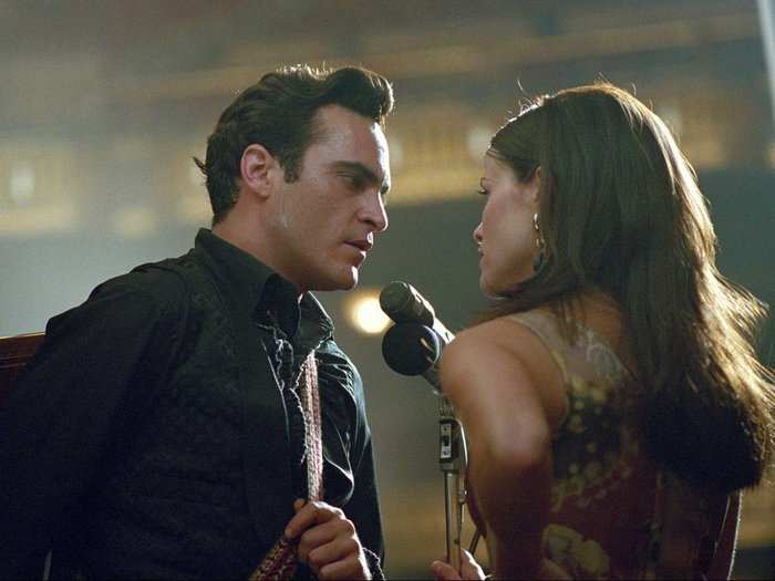 TENNESSEE: "Walk the Line" (2005)