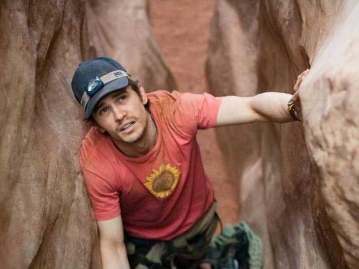 UTAH: "127 Hours" (2010)