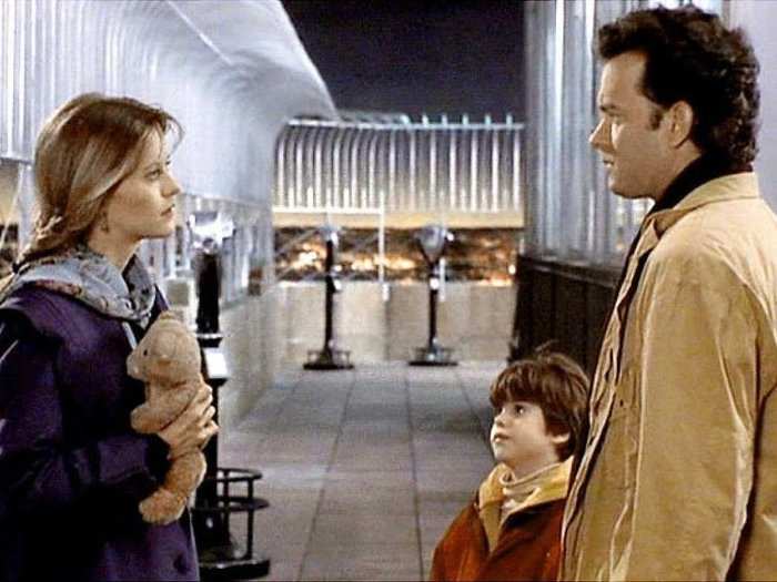 WASHINGTON: "Sleepless in Seattle" (1993)