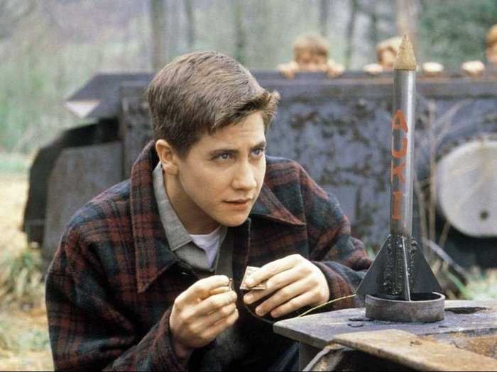 WEST VIRGINIA: "October Sky" (1999)