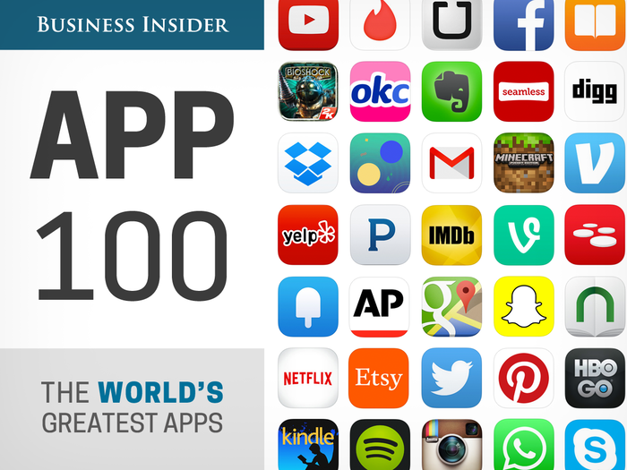 Looking for some fresh new apps?