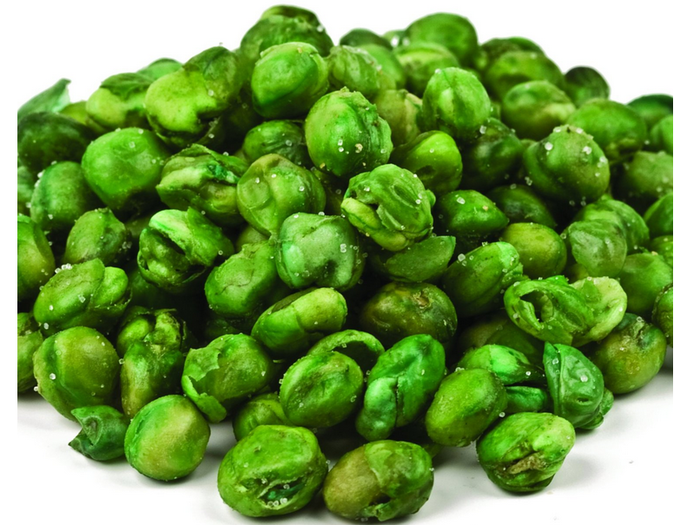 2 pounds of wasabi peas for $10,000