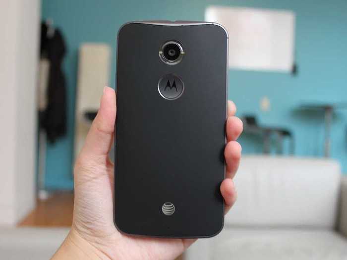 #4 Moto X