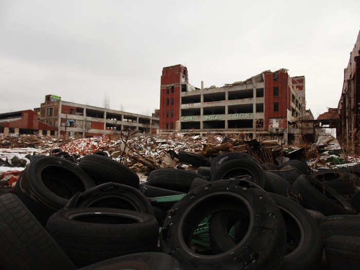 Car tires do not protect you from getting electrocuted if your car is struck by lightning. It