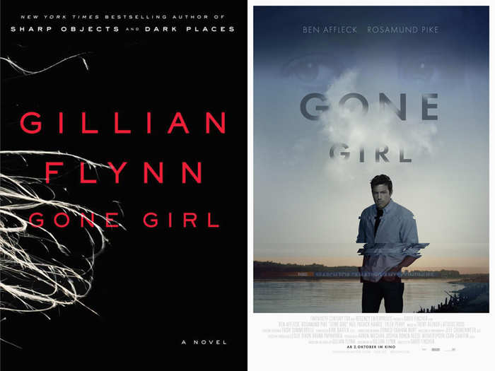 "Gone Girl" by Gillian Flynn