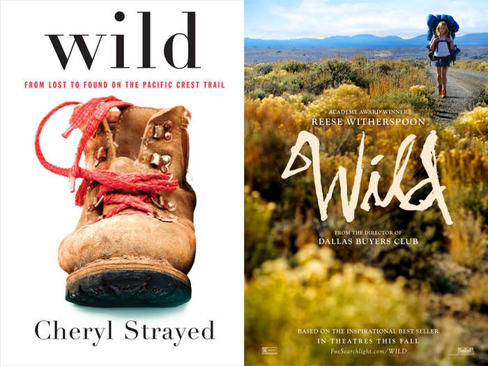 "Wild" by Cheryl Strayed