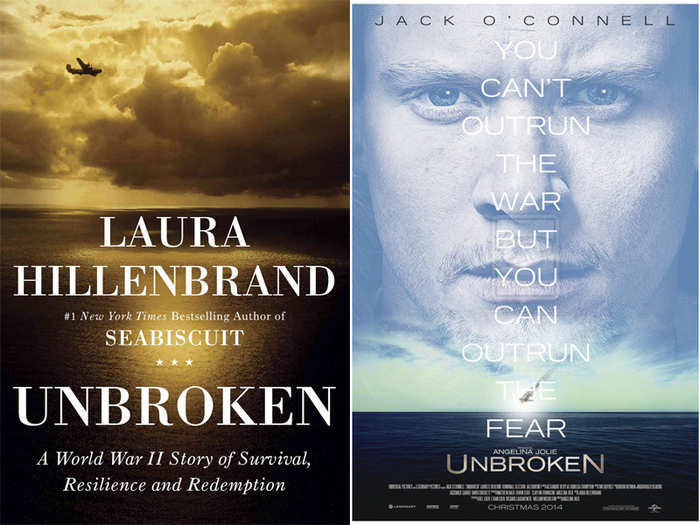 "Unbroken" by Laura Hillenbrand