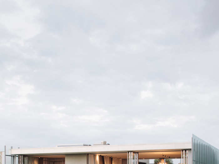 BEST VILLA: Dune House by Fearon Hay Architects Ltd., North Island, New Zealand