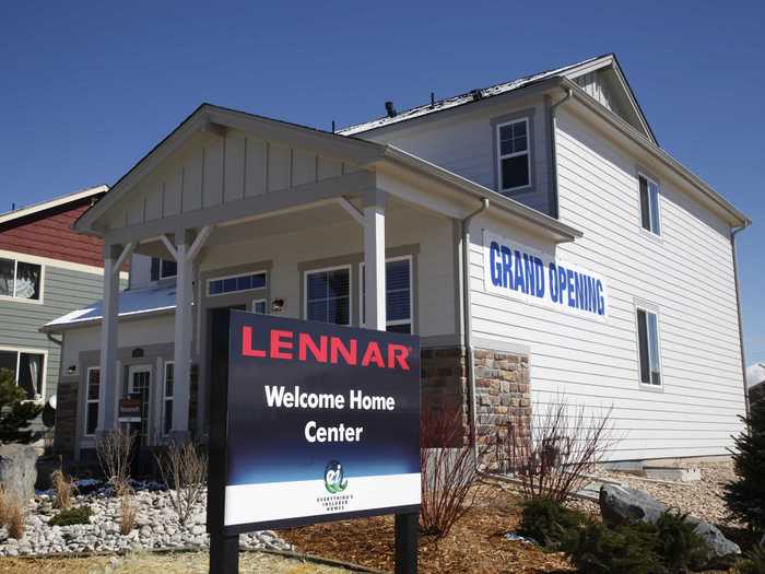 26. Lennar Corp.