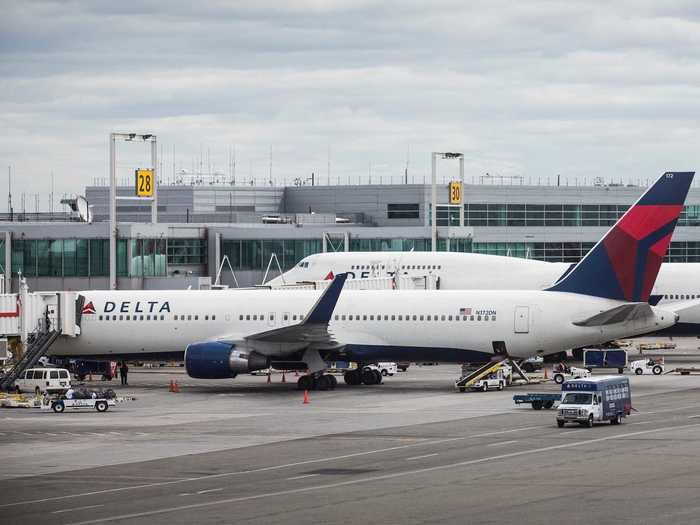 2. Delta Airlines