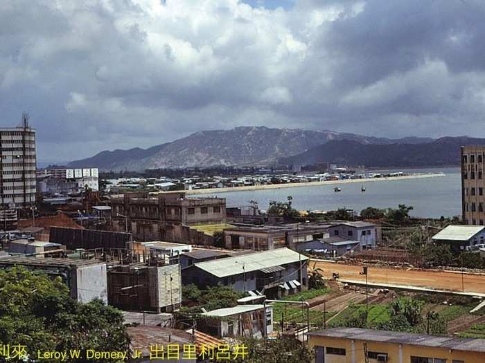 View from Colina da Guia. "This is also very much a 