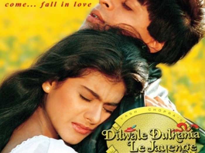 Dilwale Dulhaniya Le Jayenge