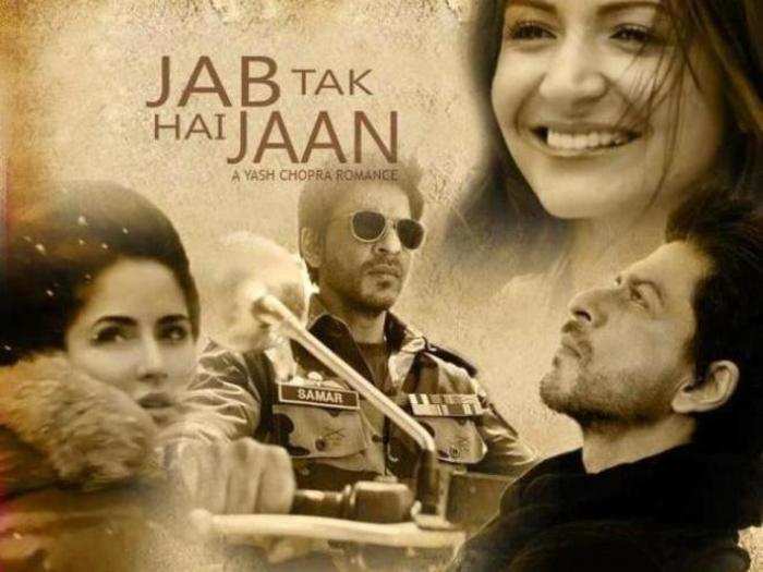 Jab Tak Hai Jaan