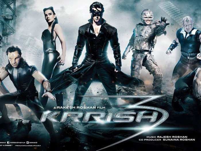 Krrish 3