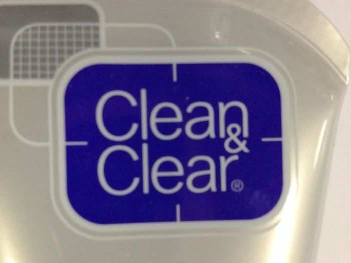 42) Clean and Clear