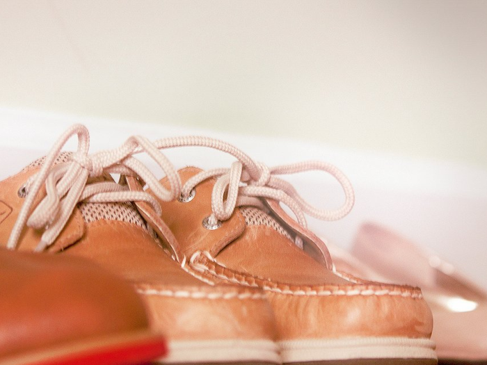 41) Sperry Top-Sider