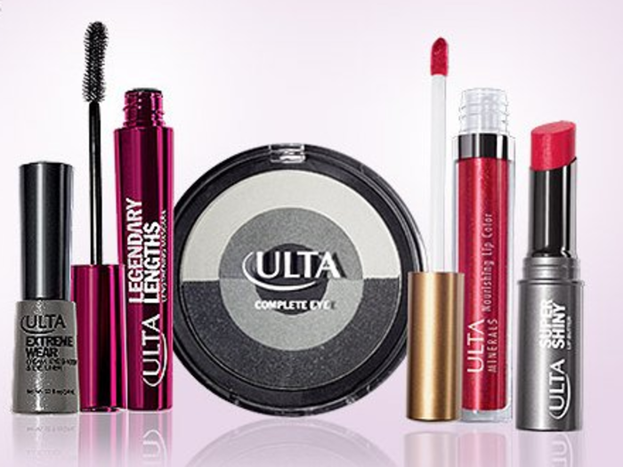 35) Ulta