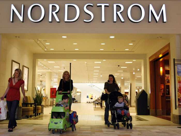 24) Nordstrom