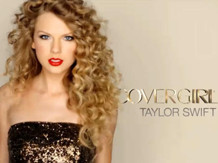 19) Covergirl