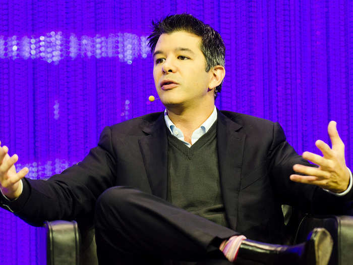 In December of that year, Kalanick became CEO, and Graves became Uber