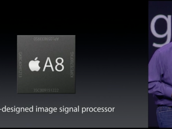 The new iPad will be powered by an extremely fast processor.