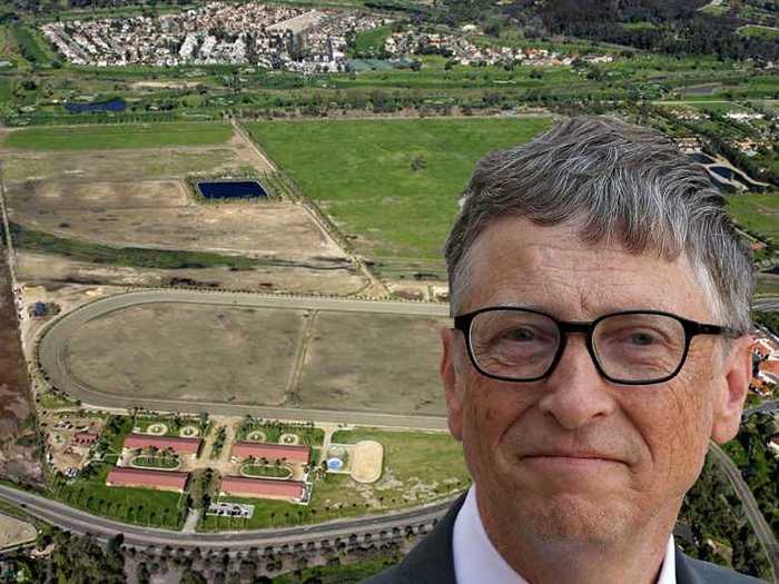 Now check out the massive property another tech billionaire just bought.