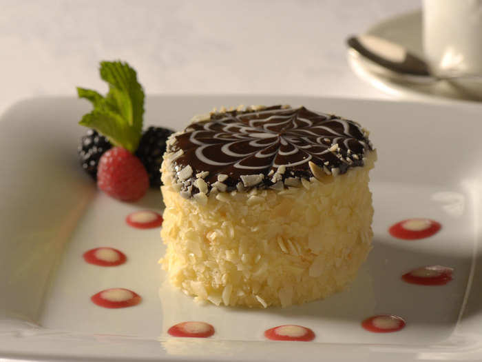 MASSACHUSETTS: Boston Cream Pie, a spongy yellow cake filled with cream or custard, was invented back in the 1860s at Boston