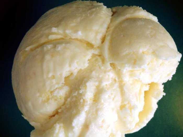 NEBRASKA: Known as the Cornhusker state, it seems natural for Nebraska to incorporate corn into every kind of dish. One of the most popular ones is sweet corn ice cream, and a delicious variation called Honey Cornbread can be found at Omaha