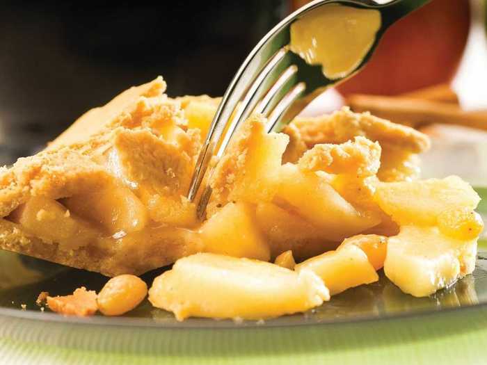 UTAH: Sample the most iconic American dessert, apple pie, at Orem