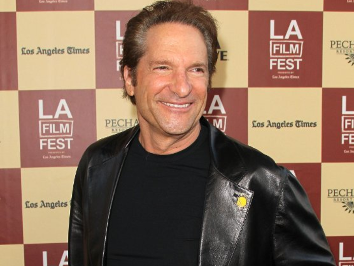 Peter Guber would ditch the traditional career ladder.