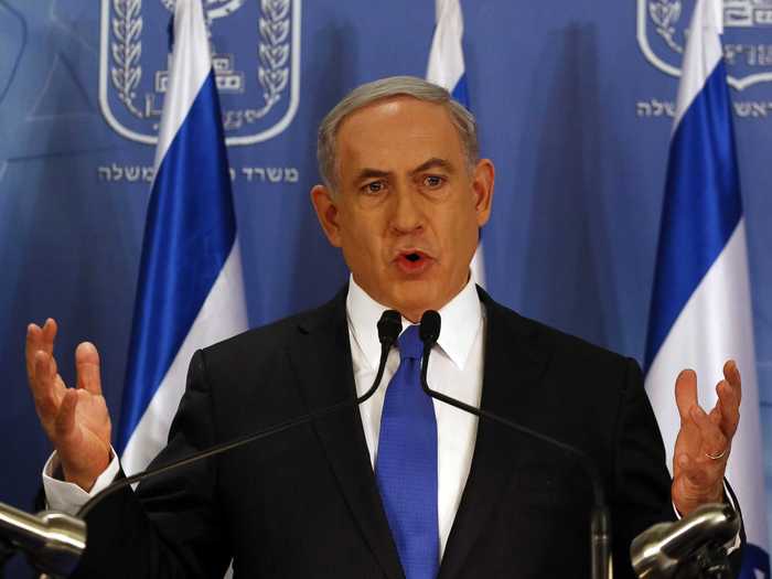 Benjamin Netanyahu graduated in 1976, and he