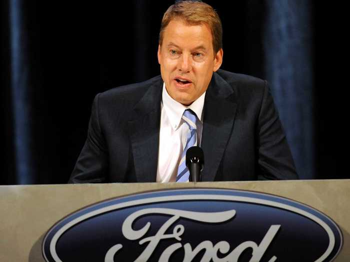 The great grandson of Henry Ford, Bill Ford graduated from Sloan in 1984. After serving as CEO for five years, he