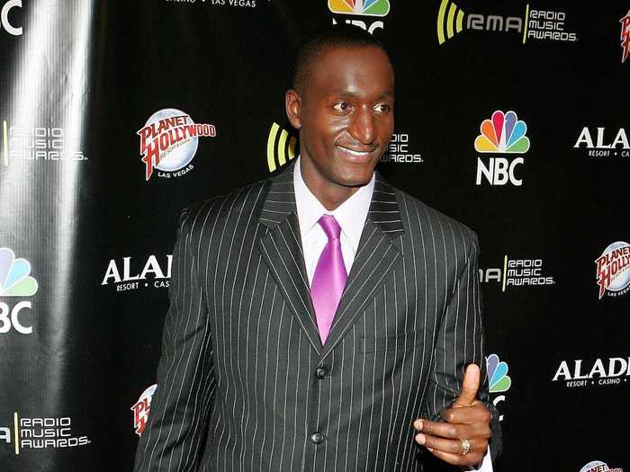 Randal Pinkett, Class 