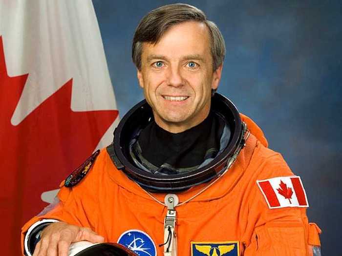 Robert Thirsk graduated Sloan in 1998. He holds the Canadian records for longest space flight and longest time in space.