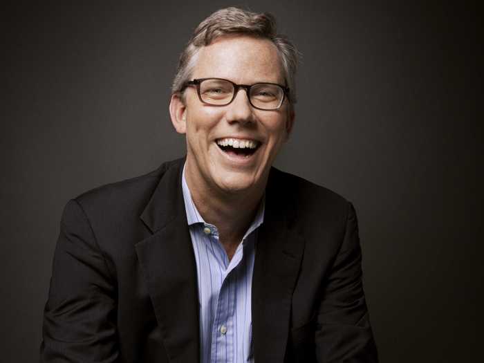 Brian Halligan, CEO of marketing software company HubSpot, graduated in 2005.